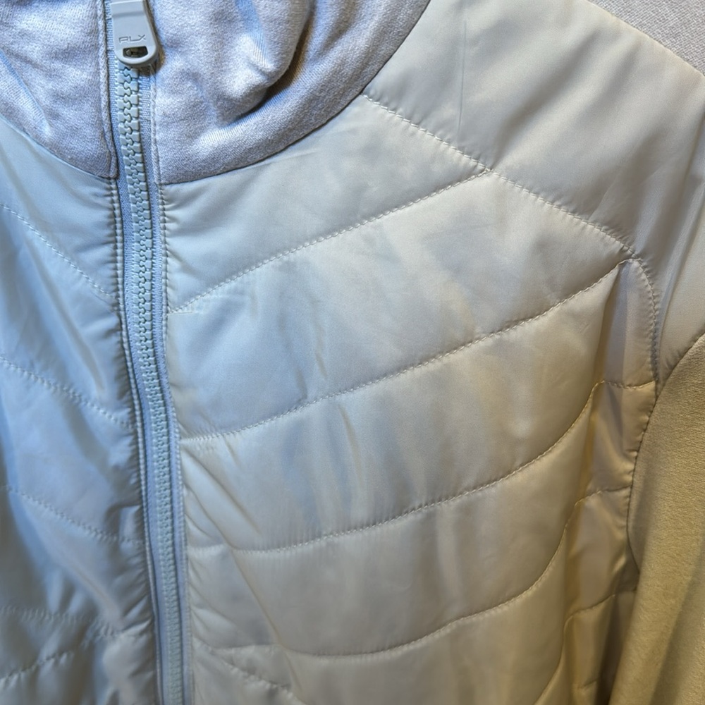 Tanish Ralph Lauren Cool Wool Golf Jacket - Picture 2 of 3